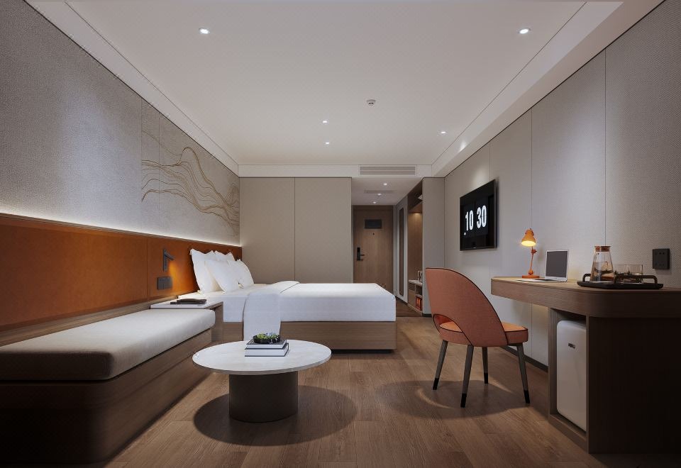 هتل بایون سیتی گوانگجو